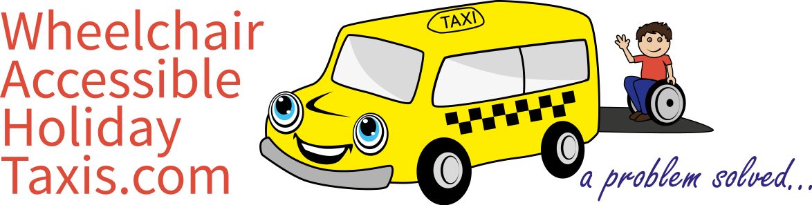Wheelchair Accessible Holiday Taxis - Adapted Holiday Taxi Transfers Worldwide